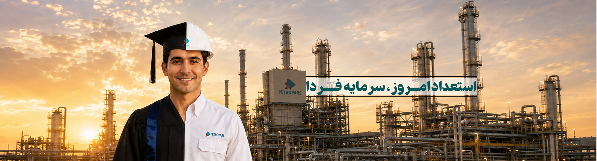 آکادمی پتروپارس تلنت